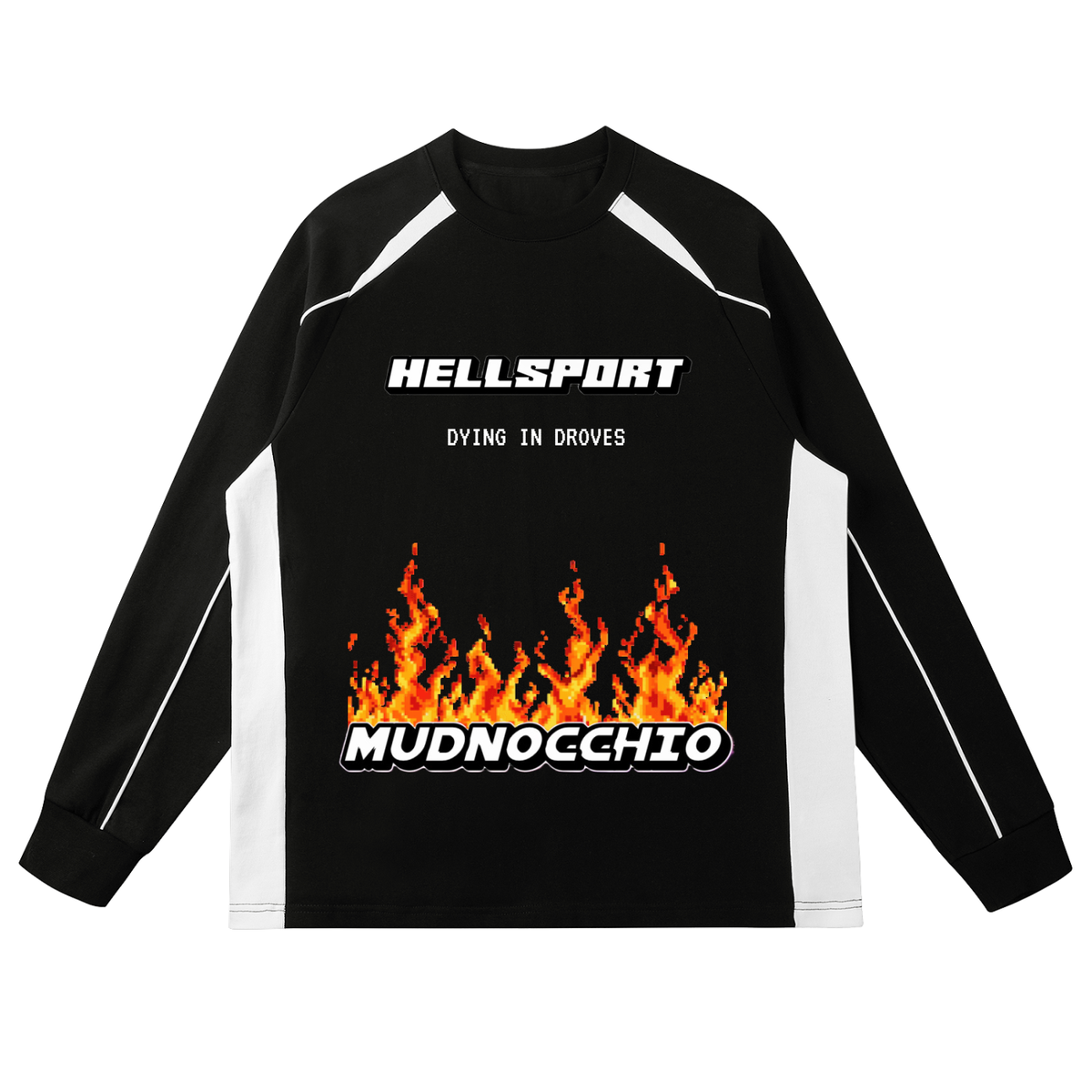 HELLSPORT LONG TEE