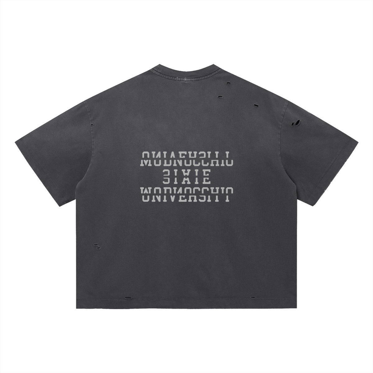 MSU 1/2 TEE