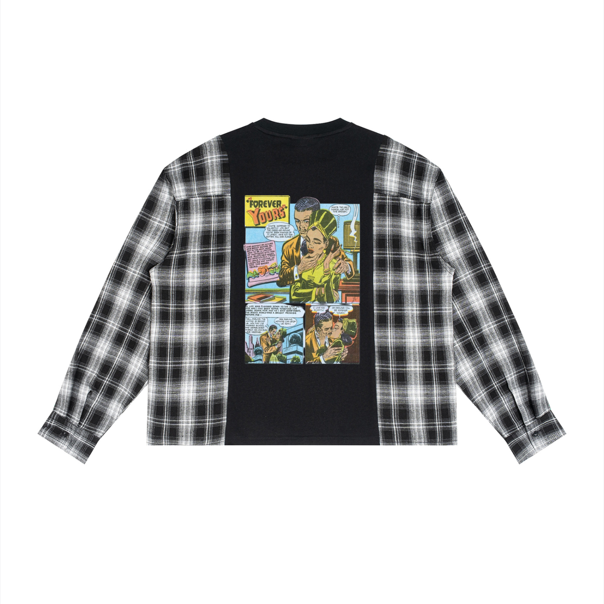 ROMANCE SWEATSHIRT