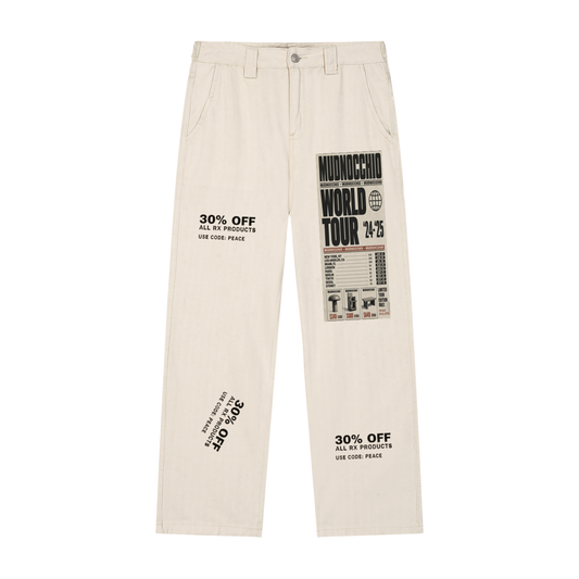 30% OFF JEANS