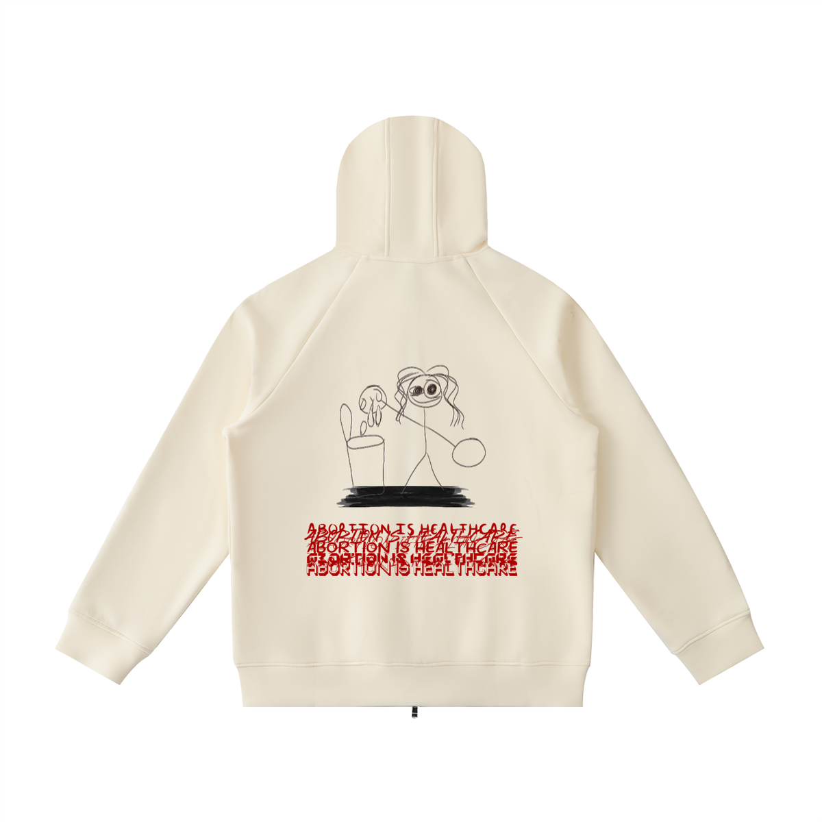 HEALTHCARE HOODIE