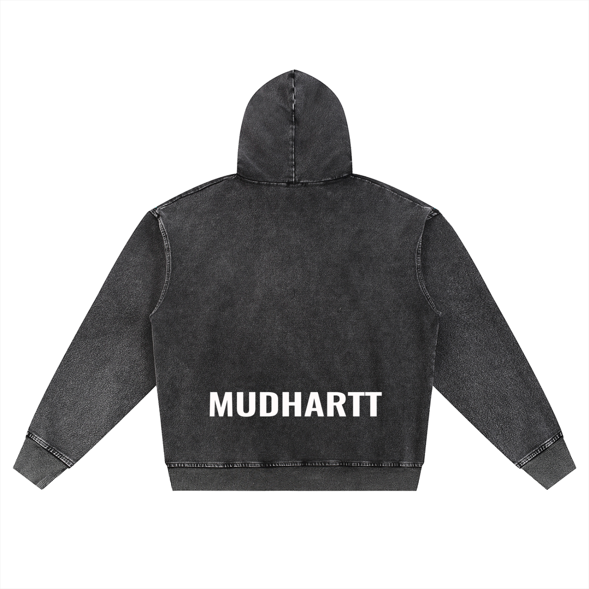 MUDHARTT OVERSIZED HOODIE