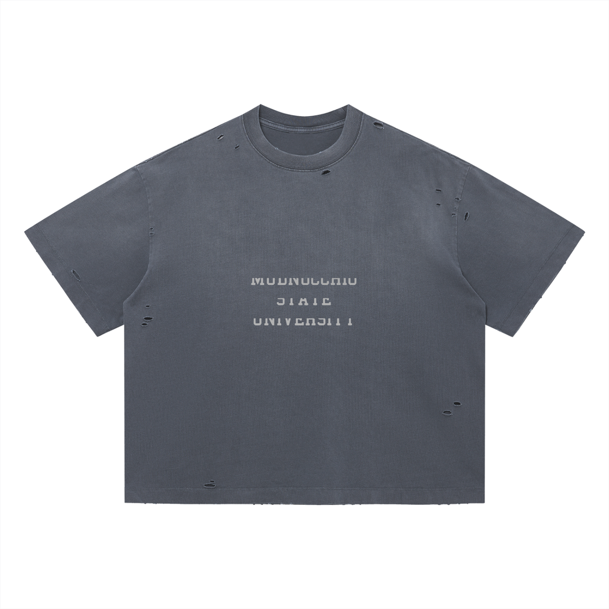 MSU 1/2 TEE