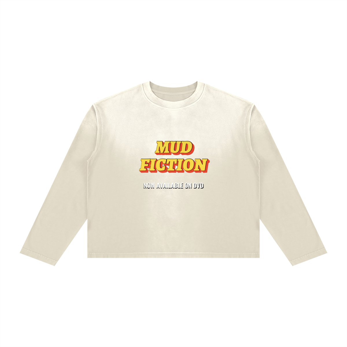 FICTION LONG TEE