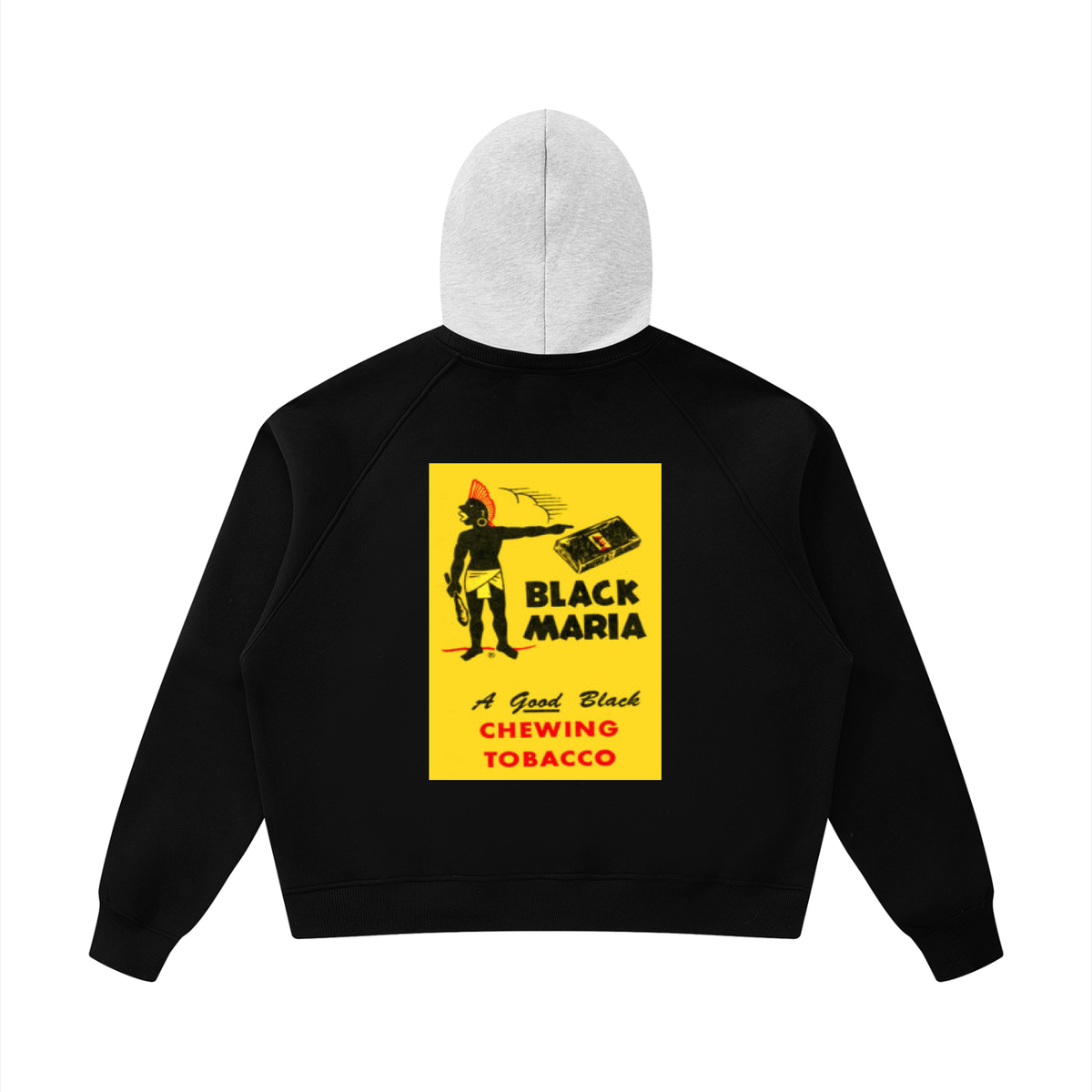 TOBACCO HOODIE