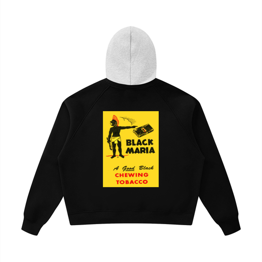 TOBACCO HOODIE