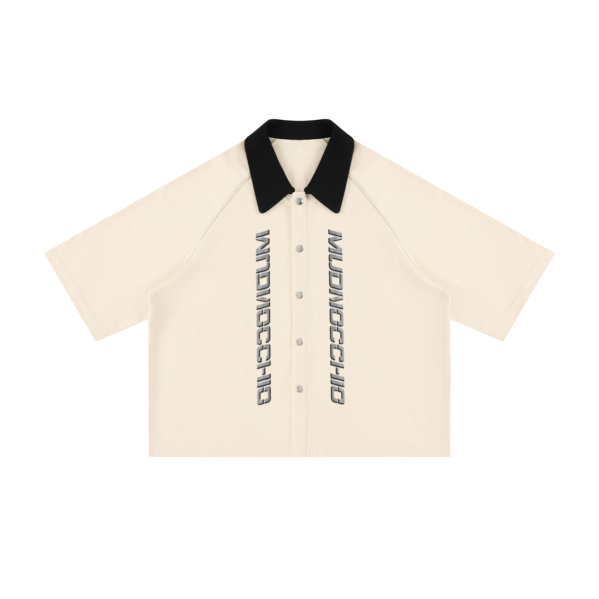 IRON SHIRT