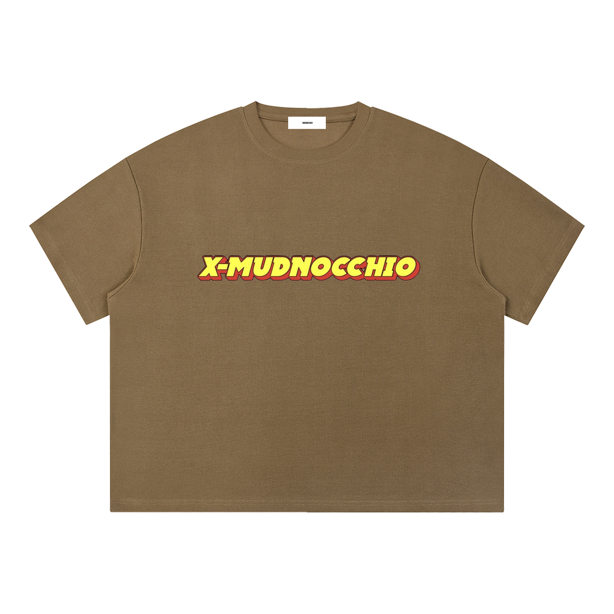 X-MUD TEE