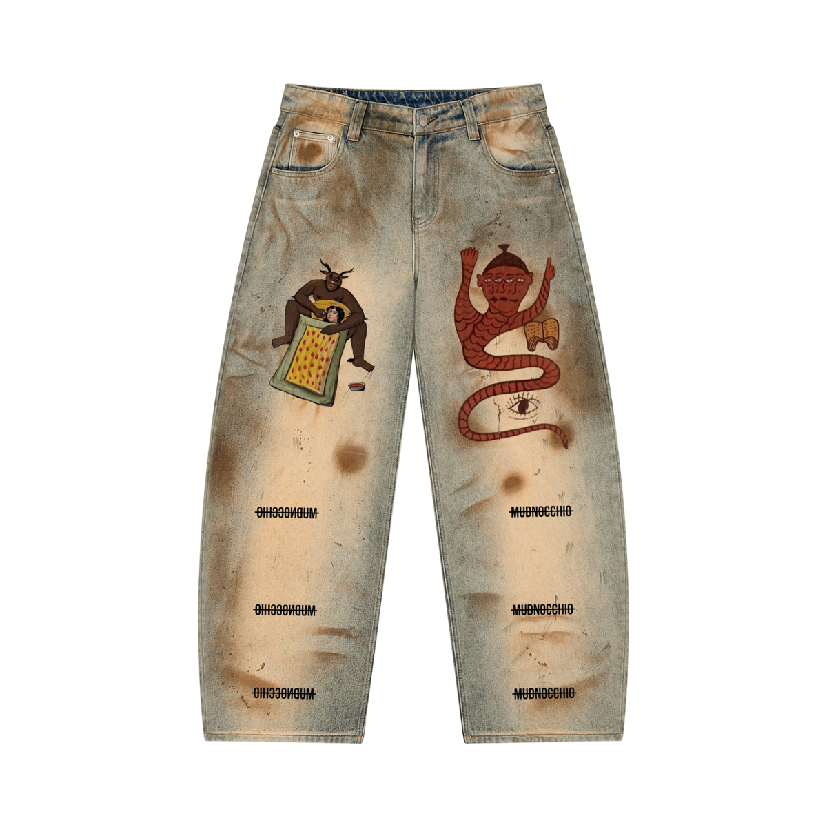 DJINN JEANS III