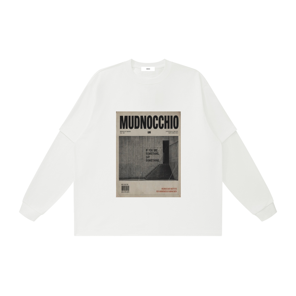 MISSING LONG TEE III