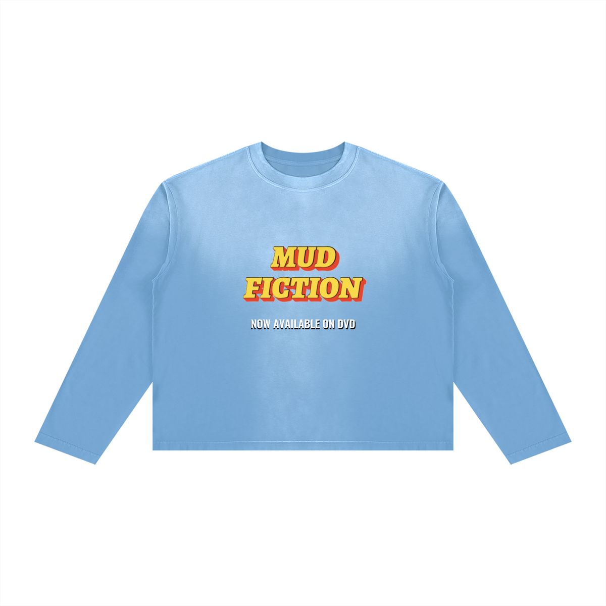 FICTION LONG TEE