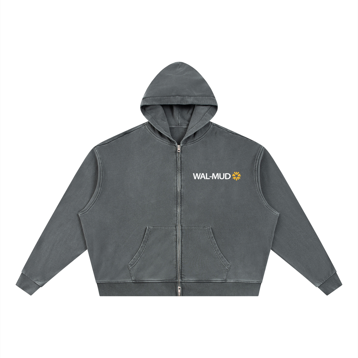 WAL-MUD QRT ZIP