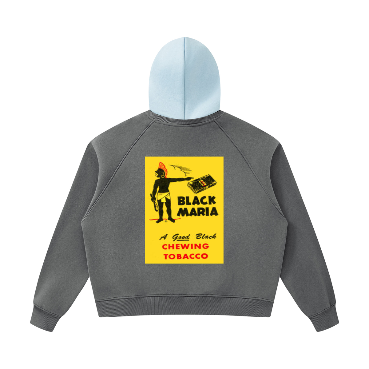 TOBACCO HOODIE