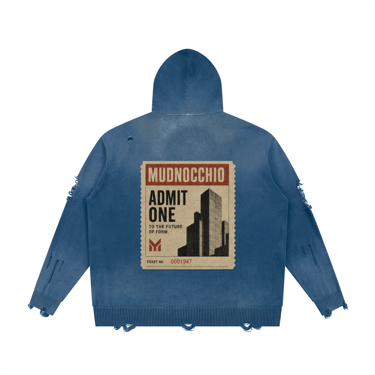 ADMISSION SWEATSHIRT