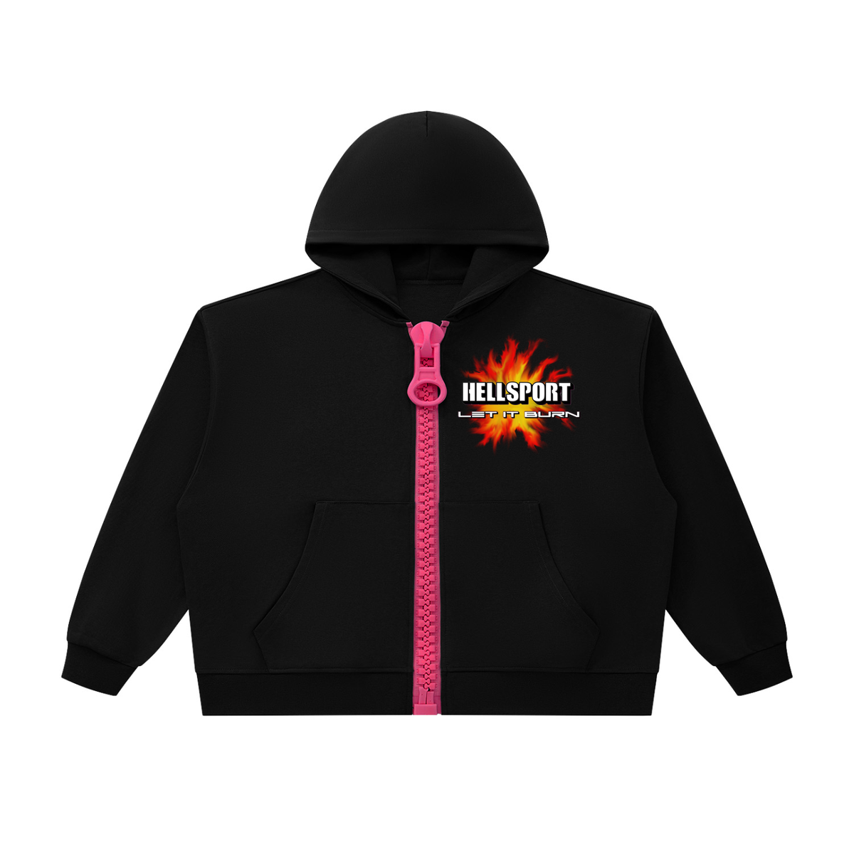 HELLSPORT MEGA ZIP