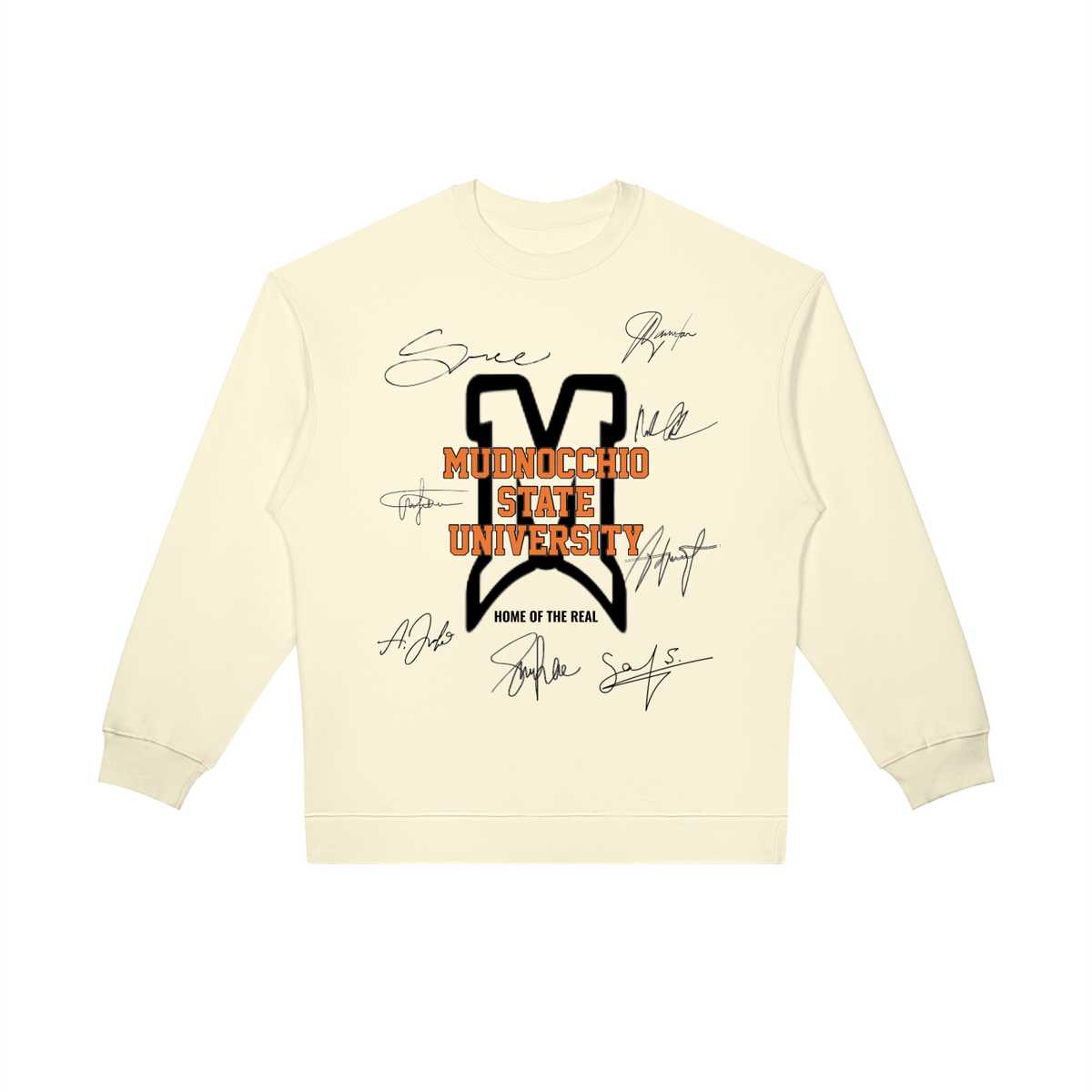 MSU SWEATSHIRT
