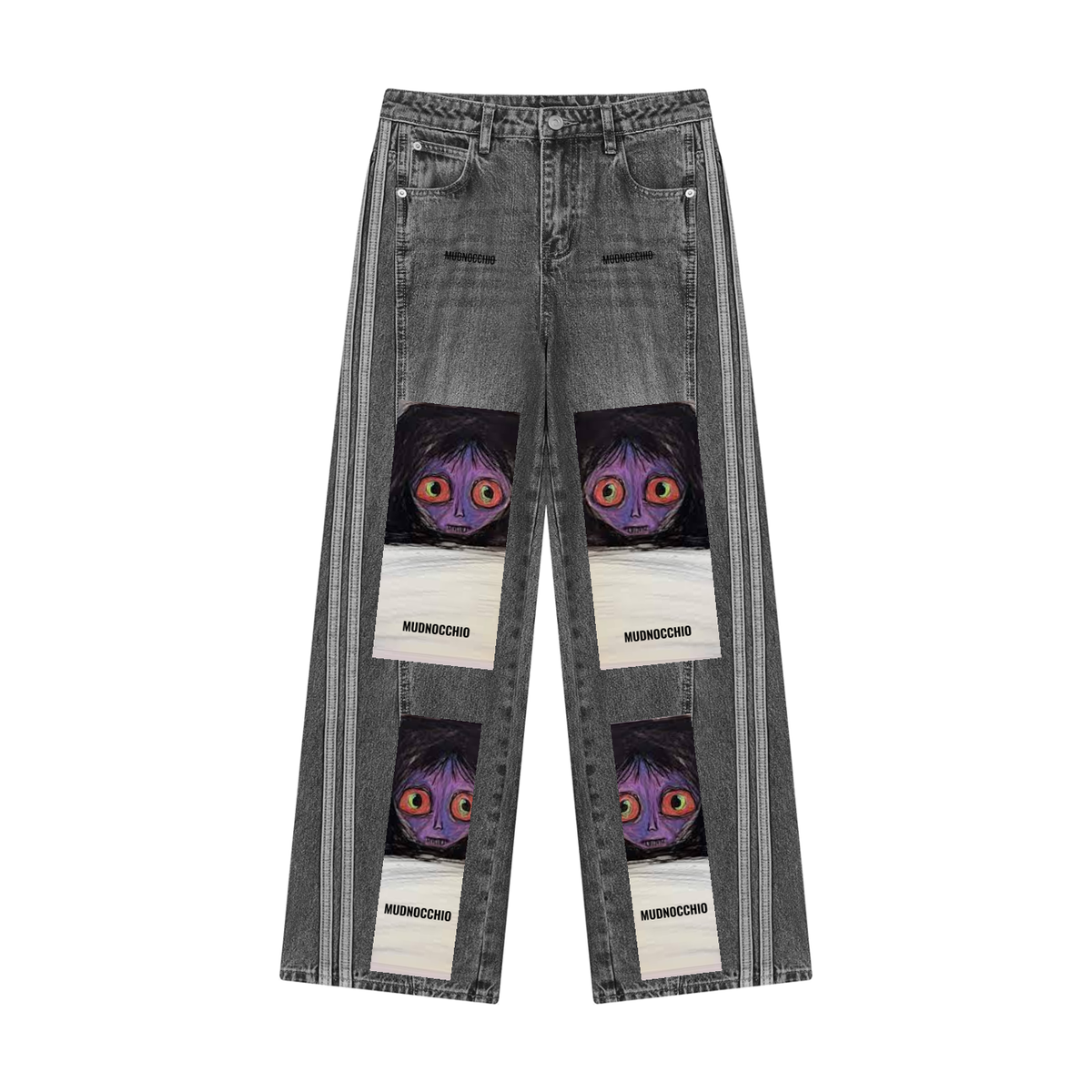 FEMALE DJINN JEANS