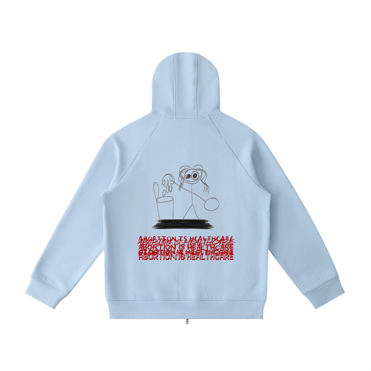HEALTHCARE HOODIE