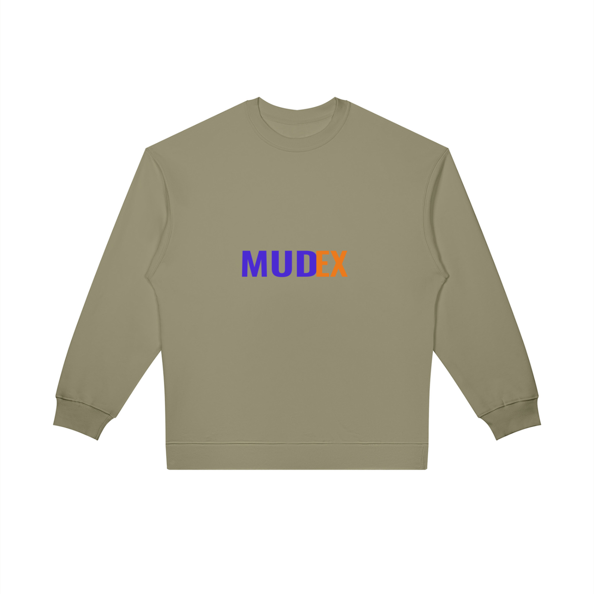MUDEX SWEATSHIRT