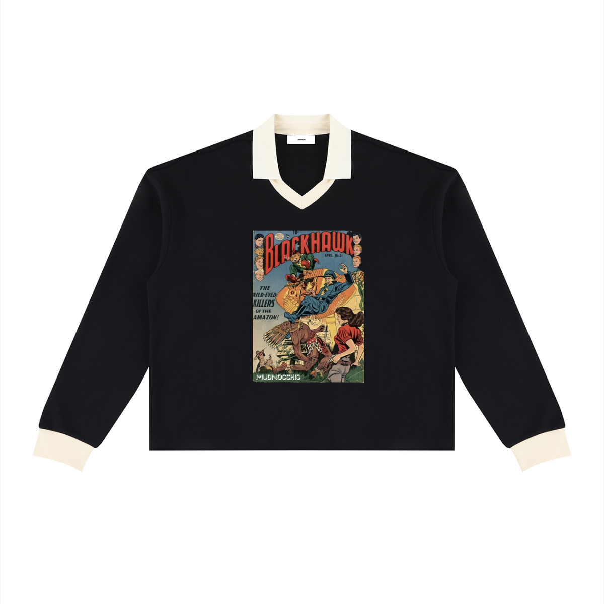 BLACKHAWK SWEATSHIRT