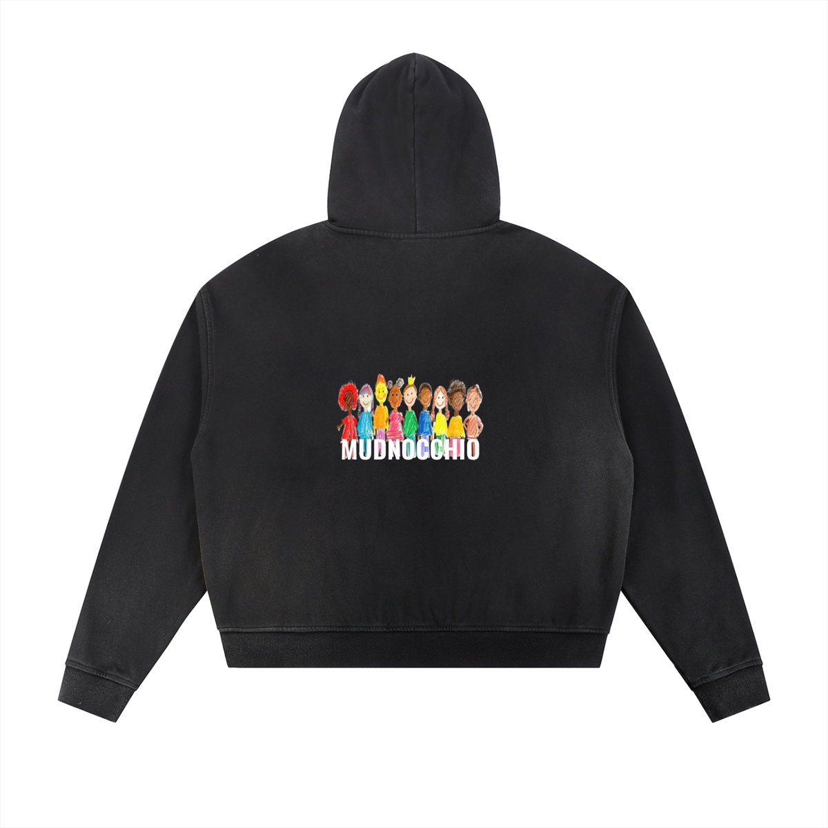 STATISTICS HOODIE