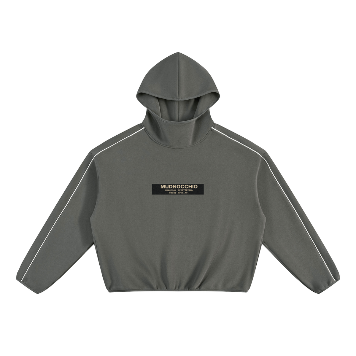 REBELLION HOODIE