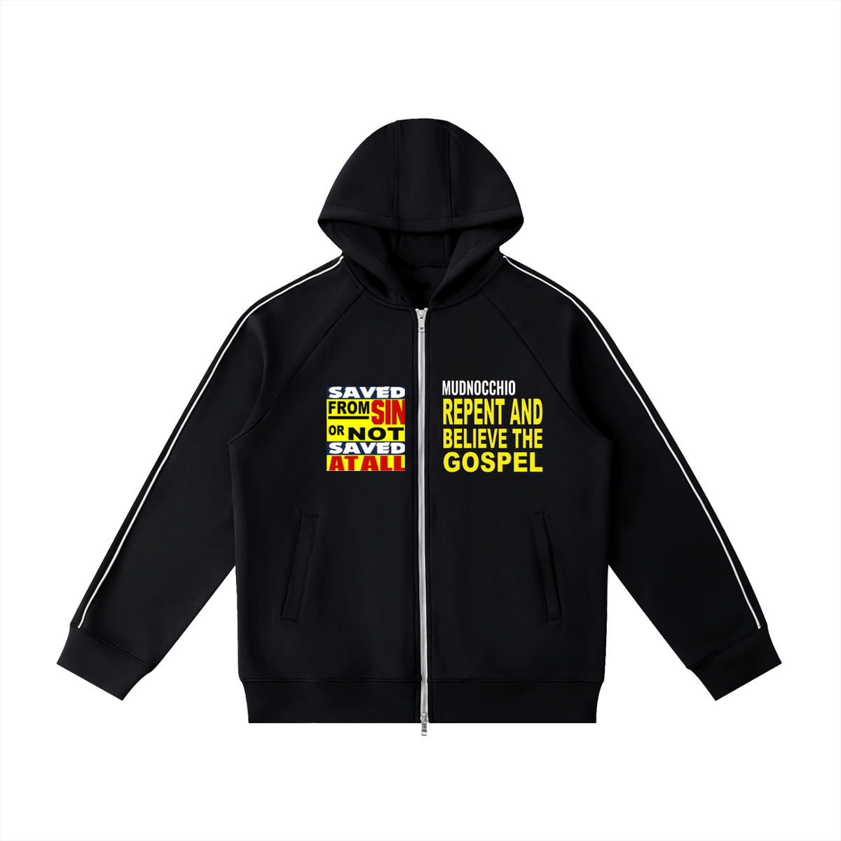 DOOMSDAY HOODIE