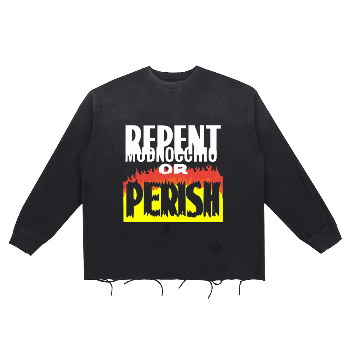 DOOMSDAY LONG TEE