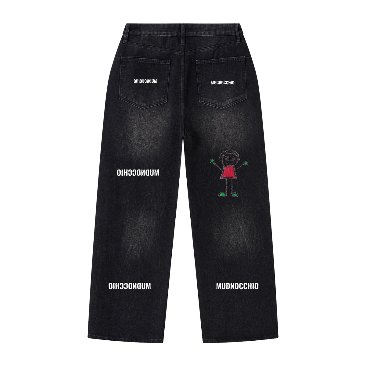 NEGRO JEANS
