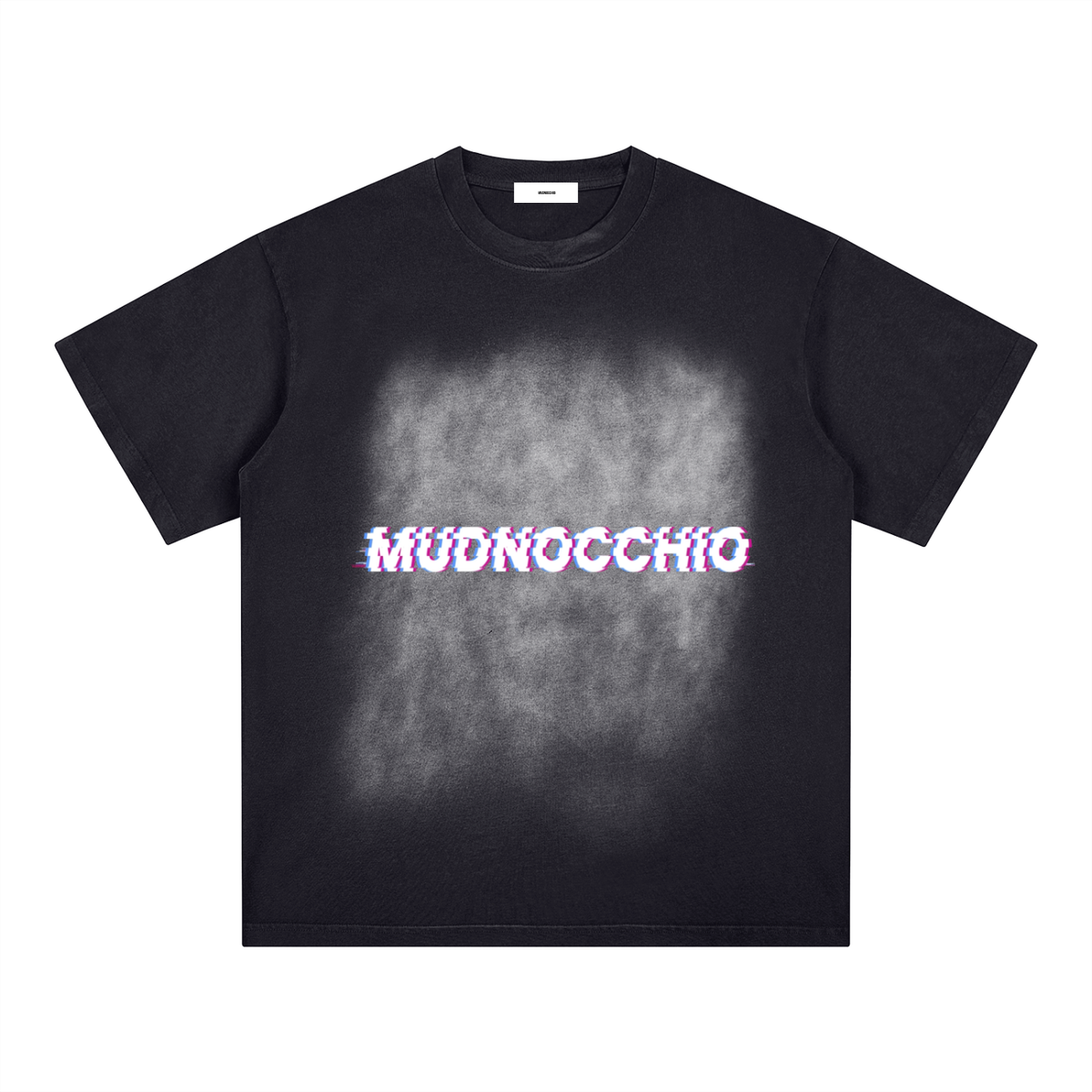 GLITCH TEE