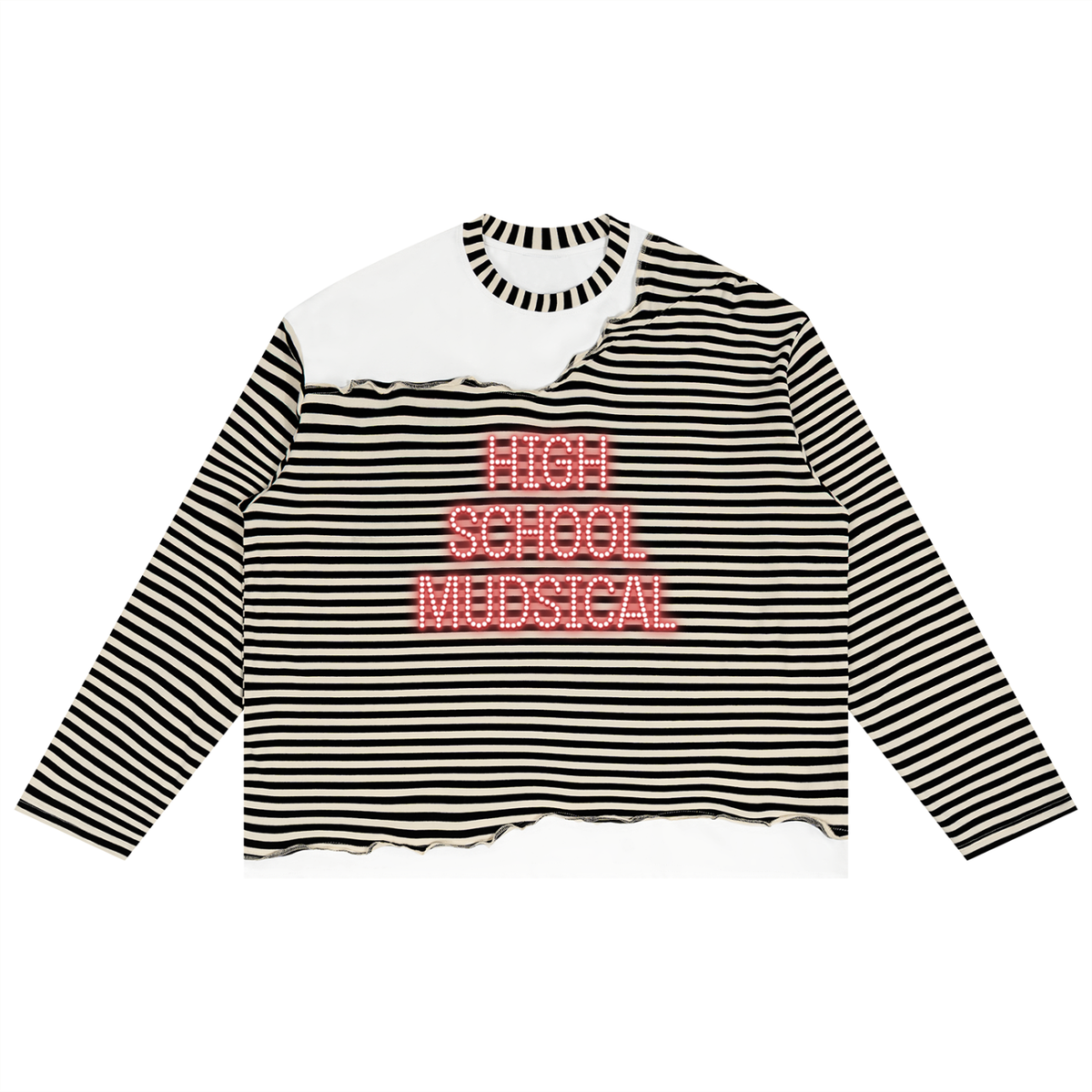 MUDSICAL LONG TEE