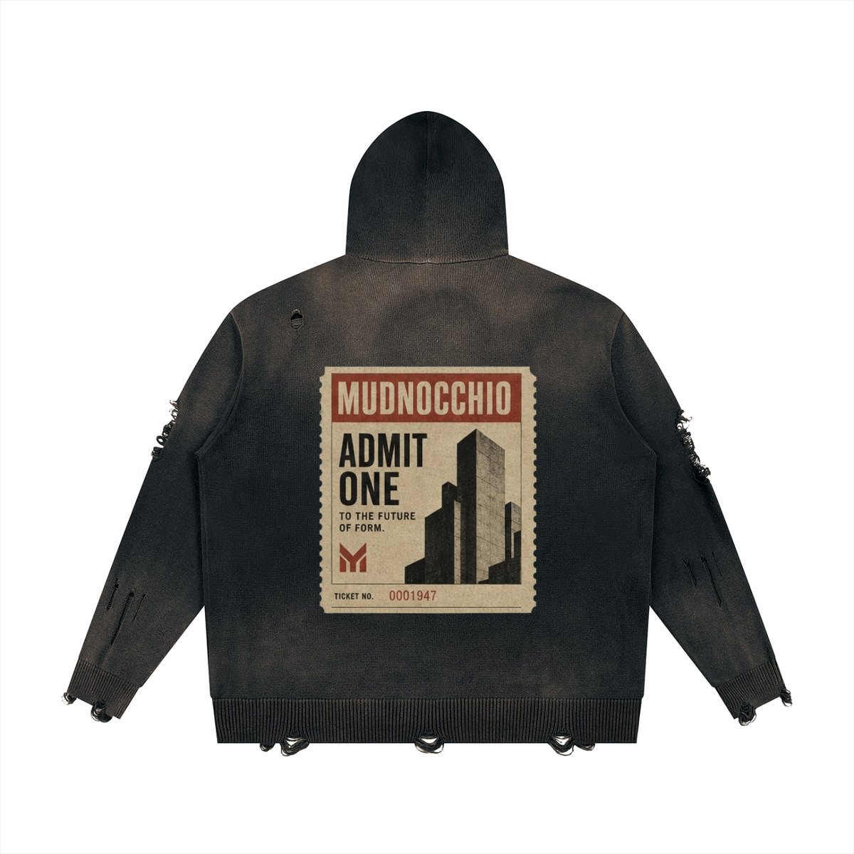 ADMISSION SWEATSHIRT