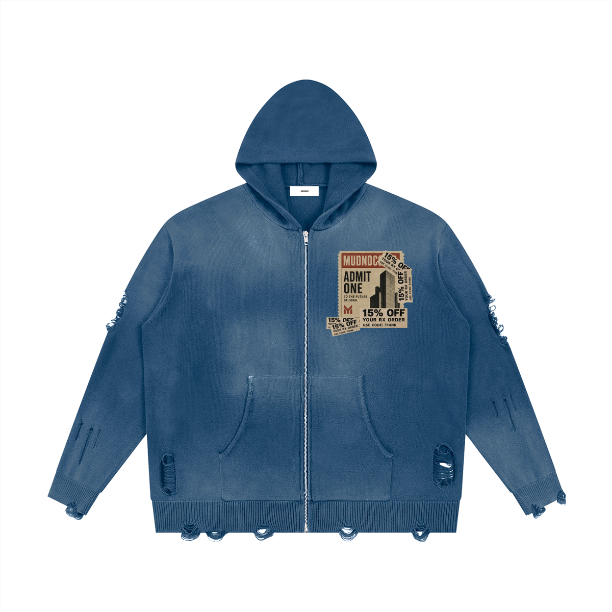 ADMISSION SWEATSHIRT