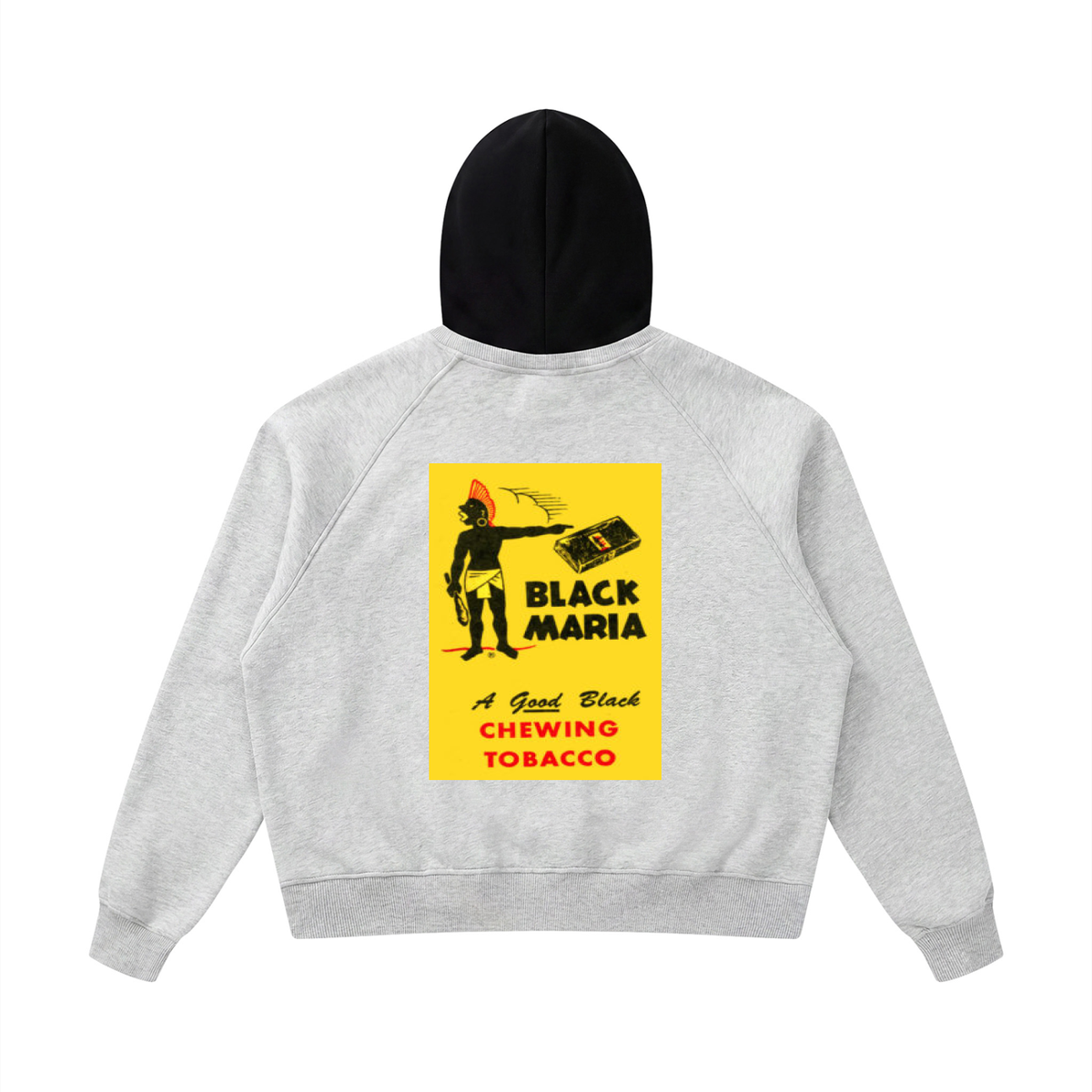 TOBACCO HOODIE