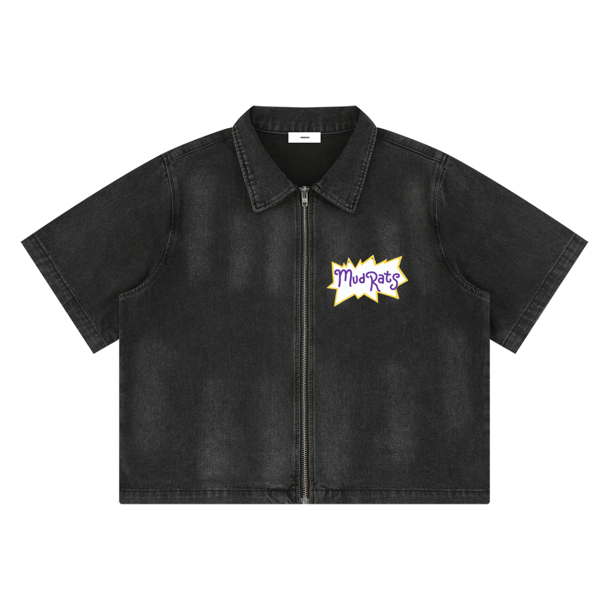 MUDRATS DENIM SHIRT