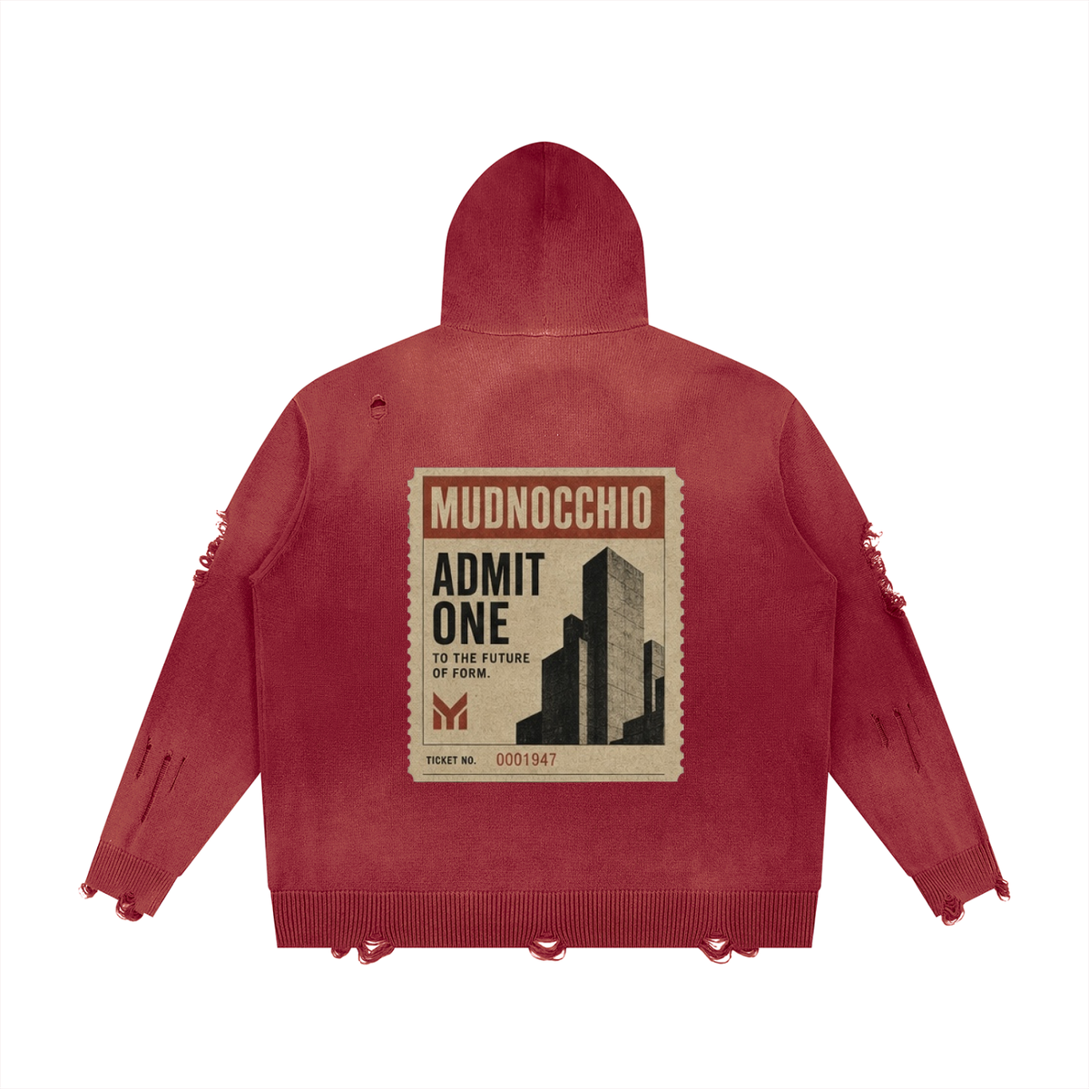 ADMISSION SWEATSHIRT