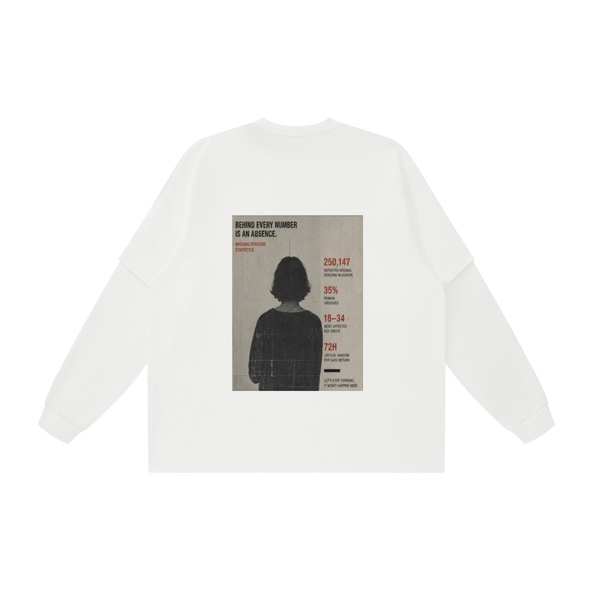 MISSING LONG TEE III