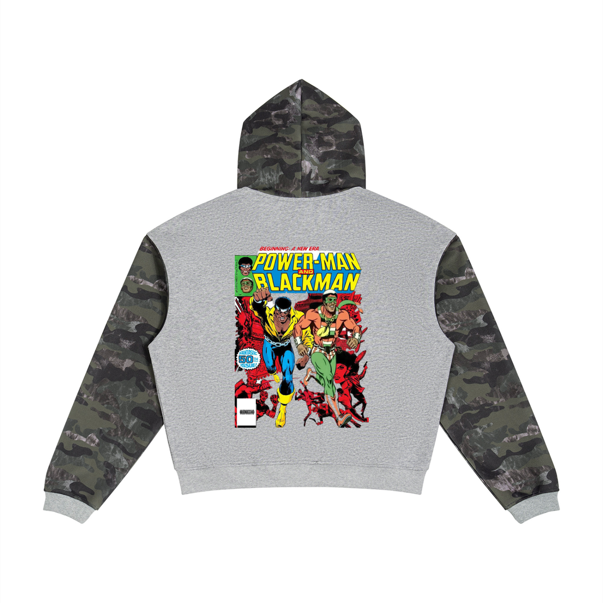 POWER-MAN HOODIE