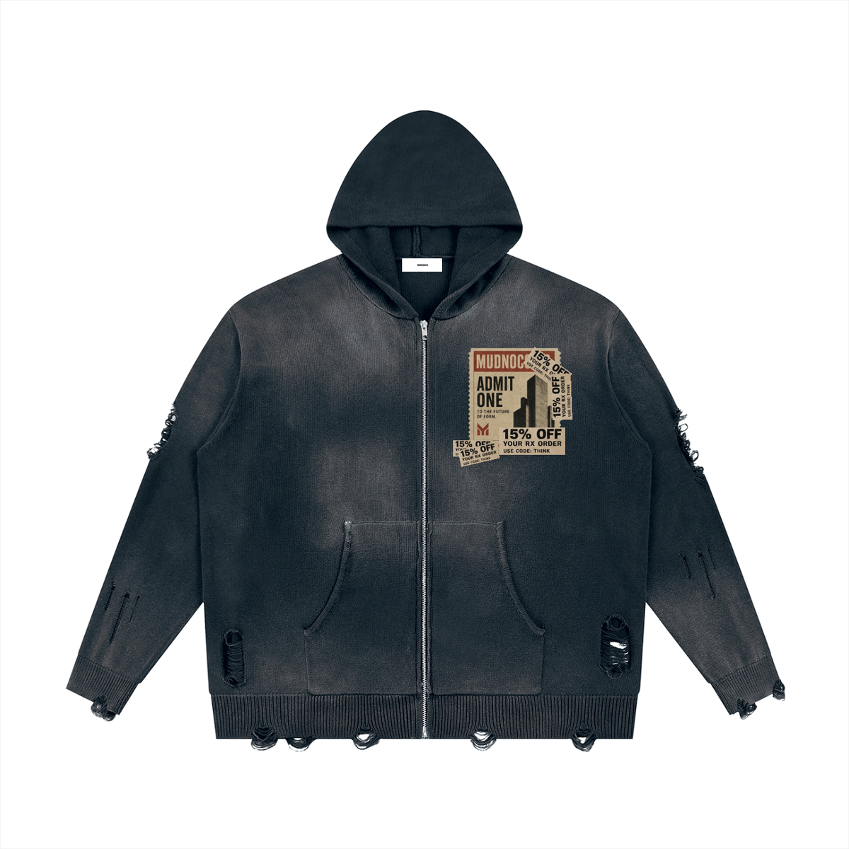 ADMISSION SWEATSHIRT
