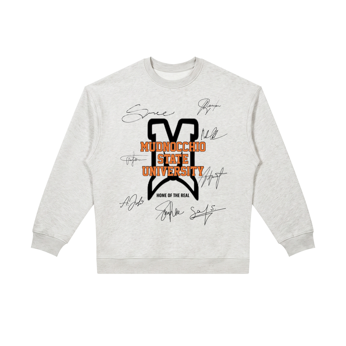 MSU SWEATSHIRT