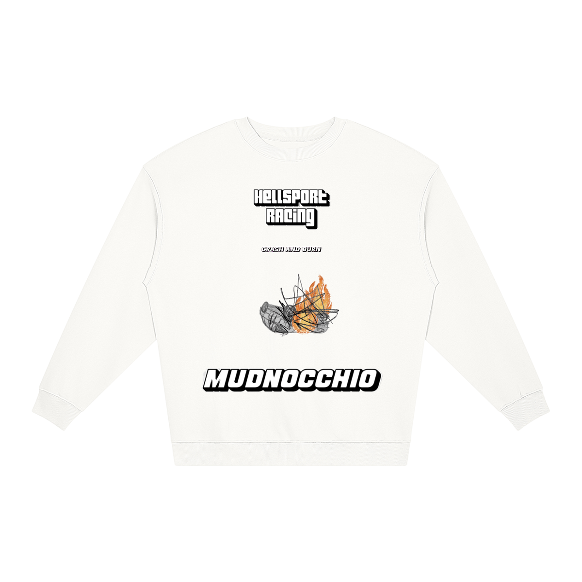 HELLSPORT RACING SWEATSHIRT
