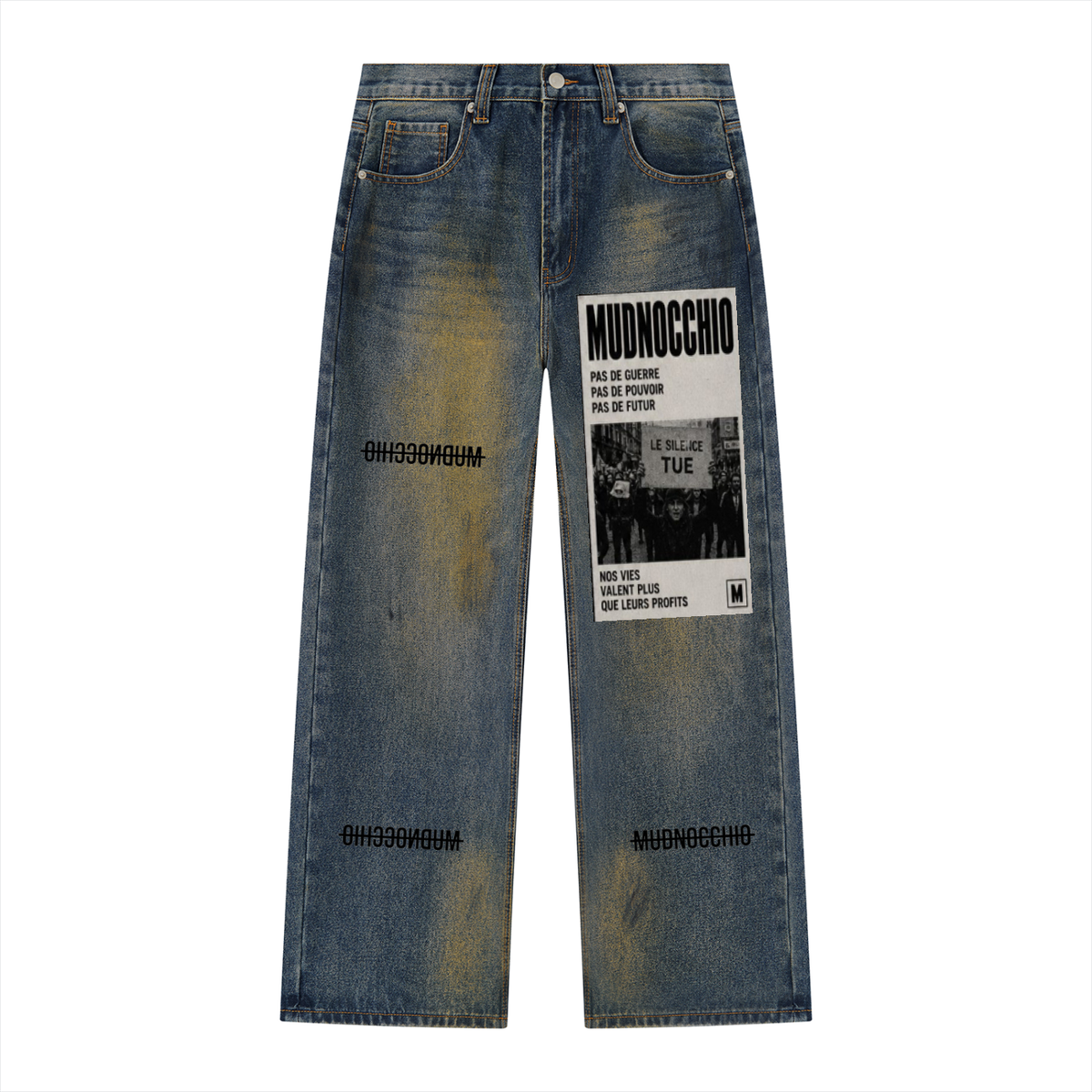 RIOT JEANS