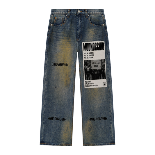 RIOT JEANS