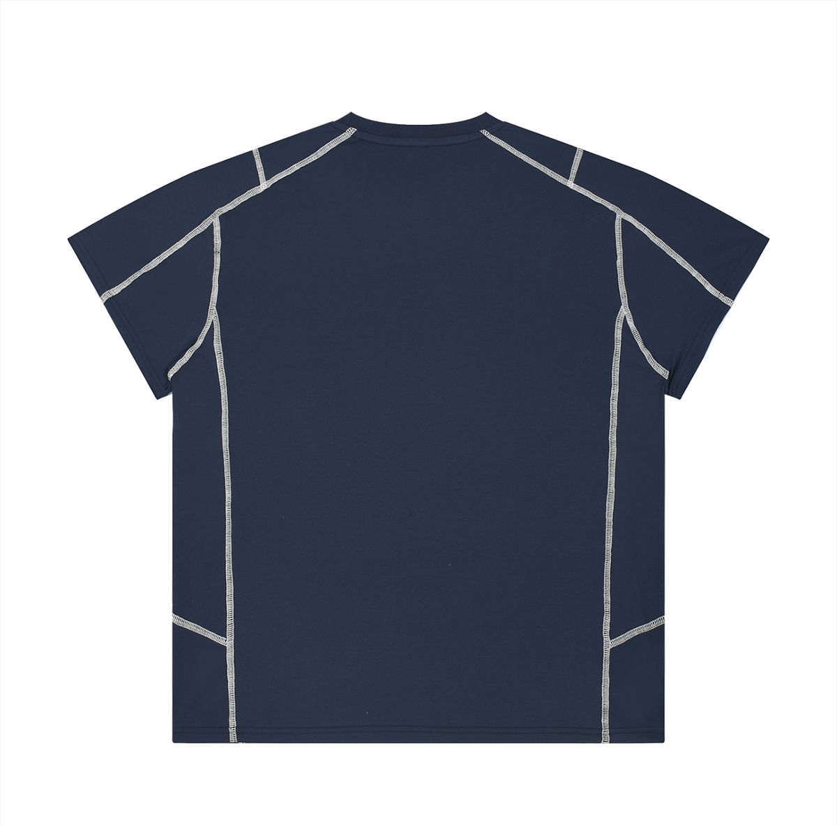 CONTRAST TEE