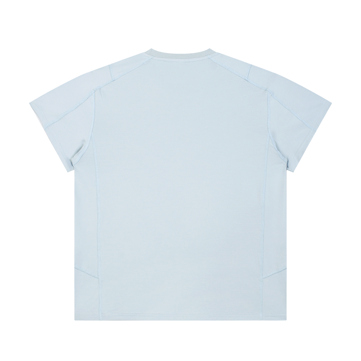 CONTRAST TEE