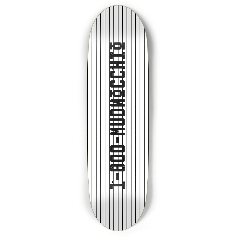 MARGIN DECK