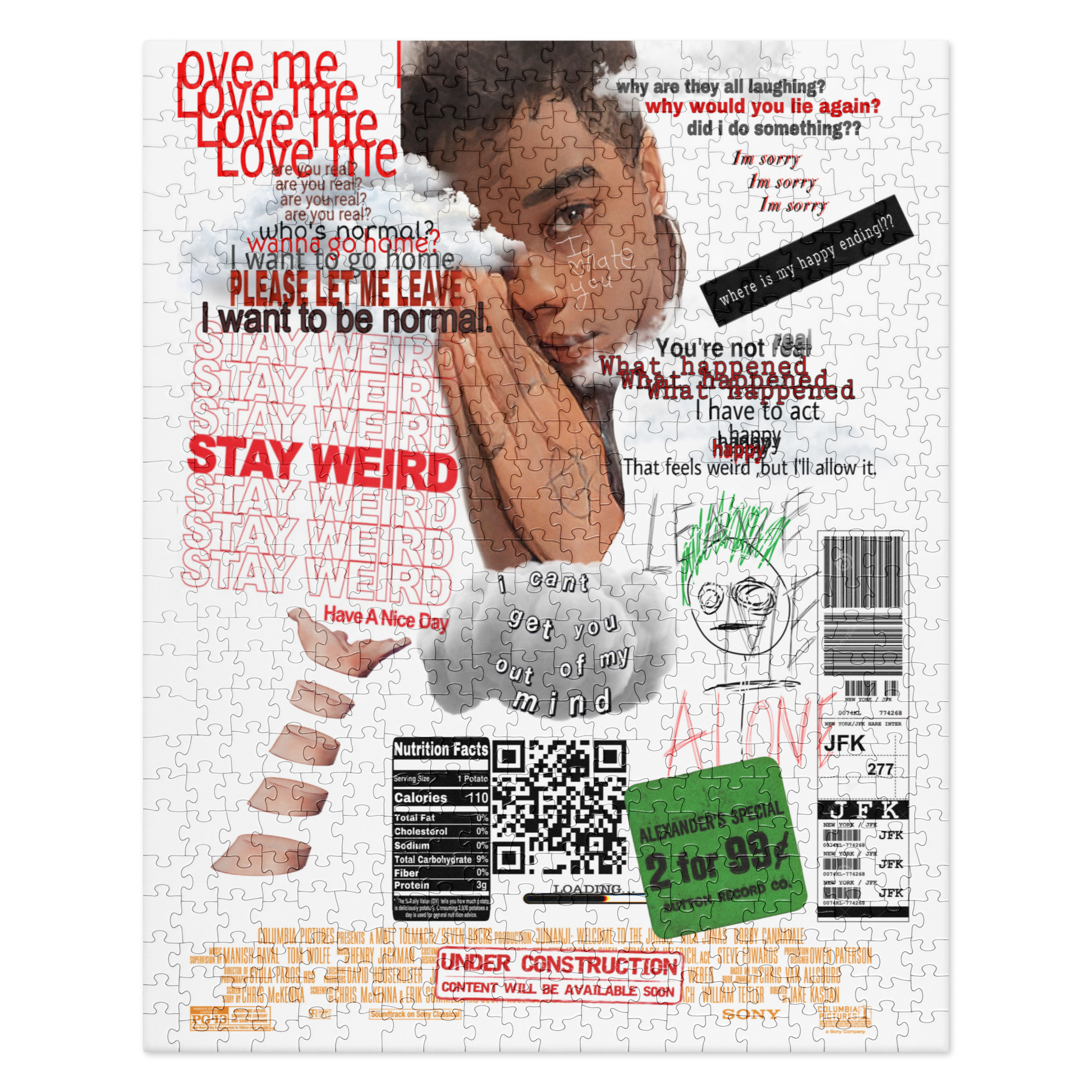 Product mockup