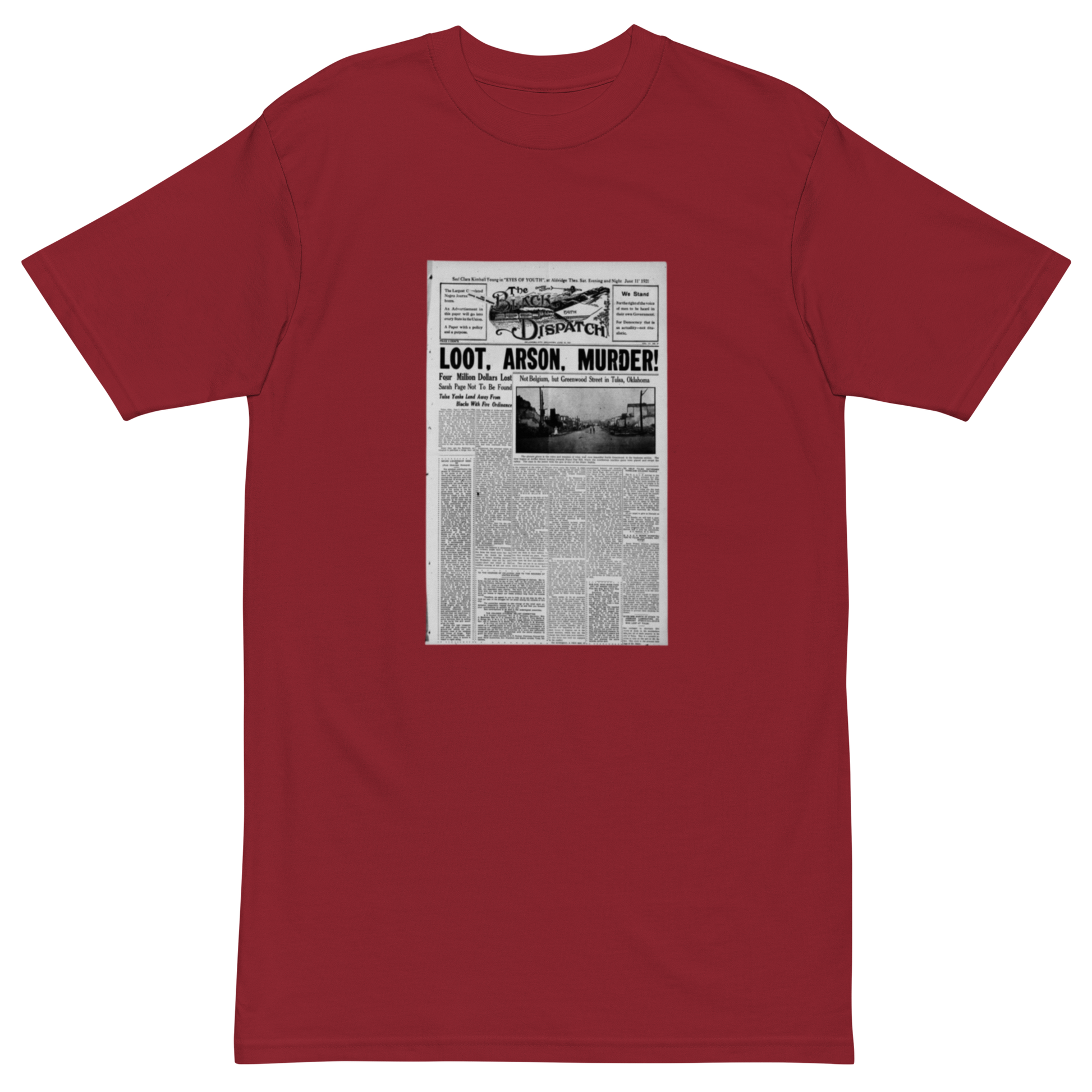 Product mockup