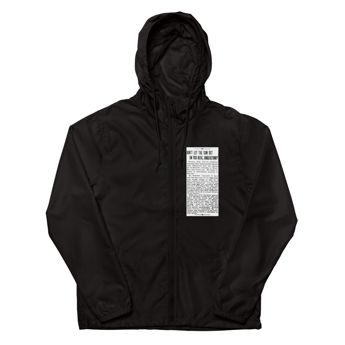 Product mockup